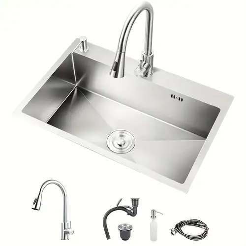 Stainless Steel Sink Polish