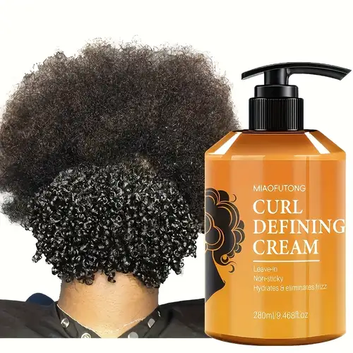 Curl Cream