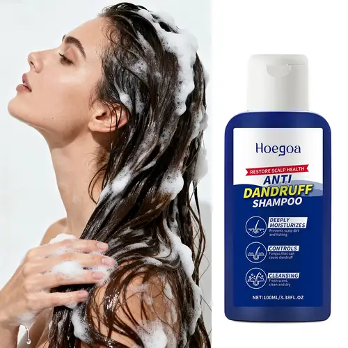 Anti-Dandruff Shampoo