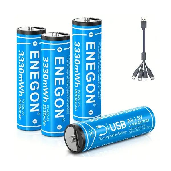 Batteries
