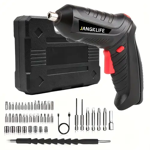 Cordless Screwdriver