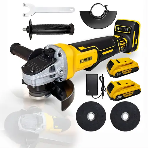 Cordless Angle Grinders