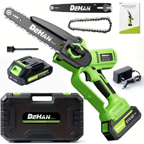 Cordless Chain Saws