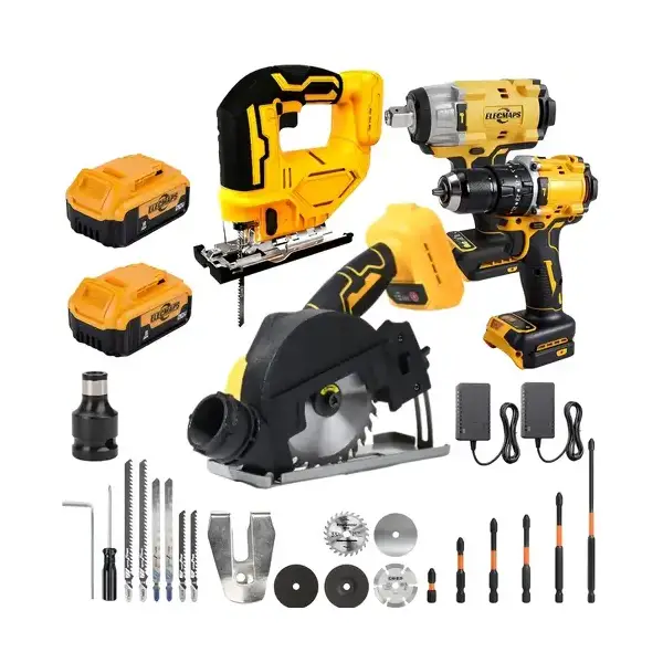 Cordless Tool Set