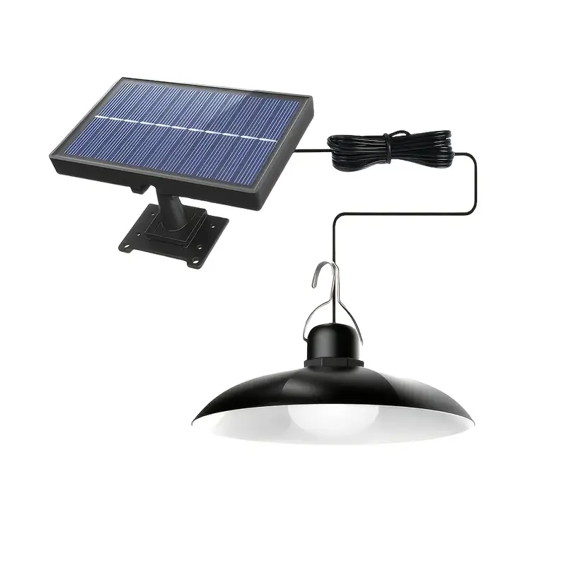 Solar Powered Lamp