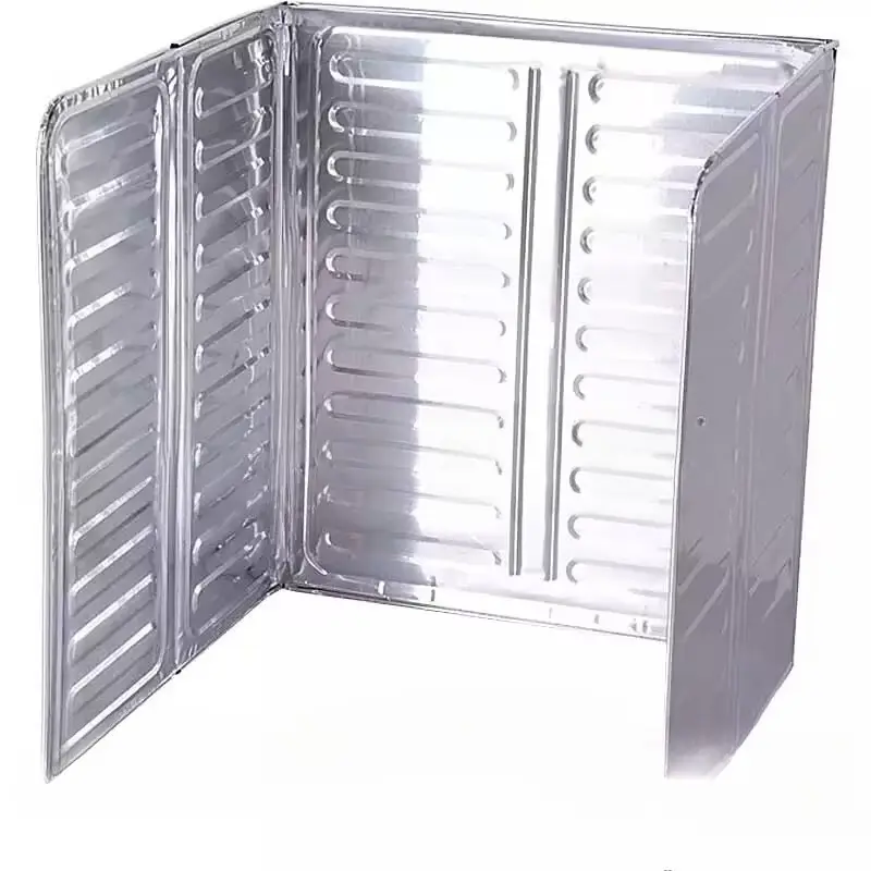 Aluminum Foil for the Stove